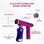 Cordless Nano Sprayer
