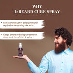 Beard Cure Spray (50ml)