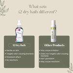 Dry Bath (50ml)