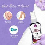 Foot Deodorizer (50ml)